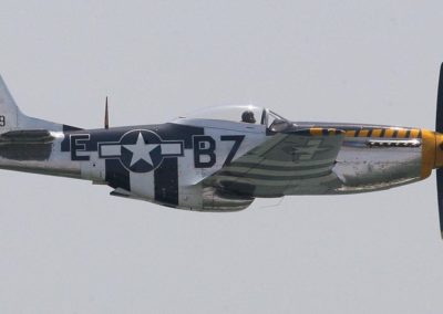 Jim Beasley P-51 Mustang