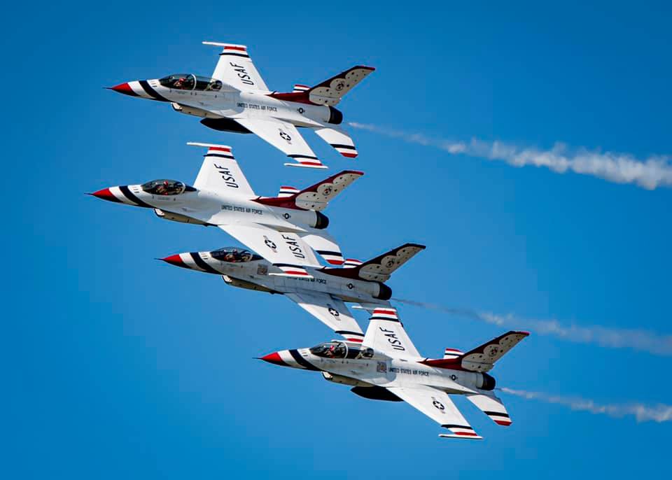 Atlantic City Airshow A Salute To Those That Serve