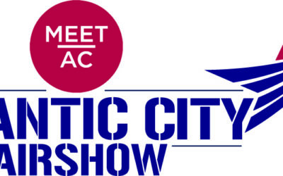 Atlantic City Airshow has New Close-to-Home Major Sponsor and Brings Back ‘Gladiators’ – Meet AC Steps in as Premier Sponsor, while Famed U.S. Navy ‘Rhinos’ Fly in