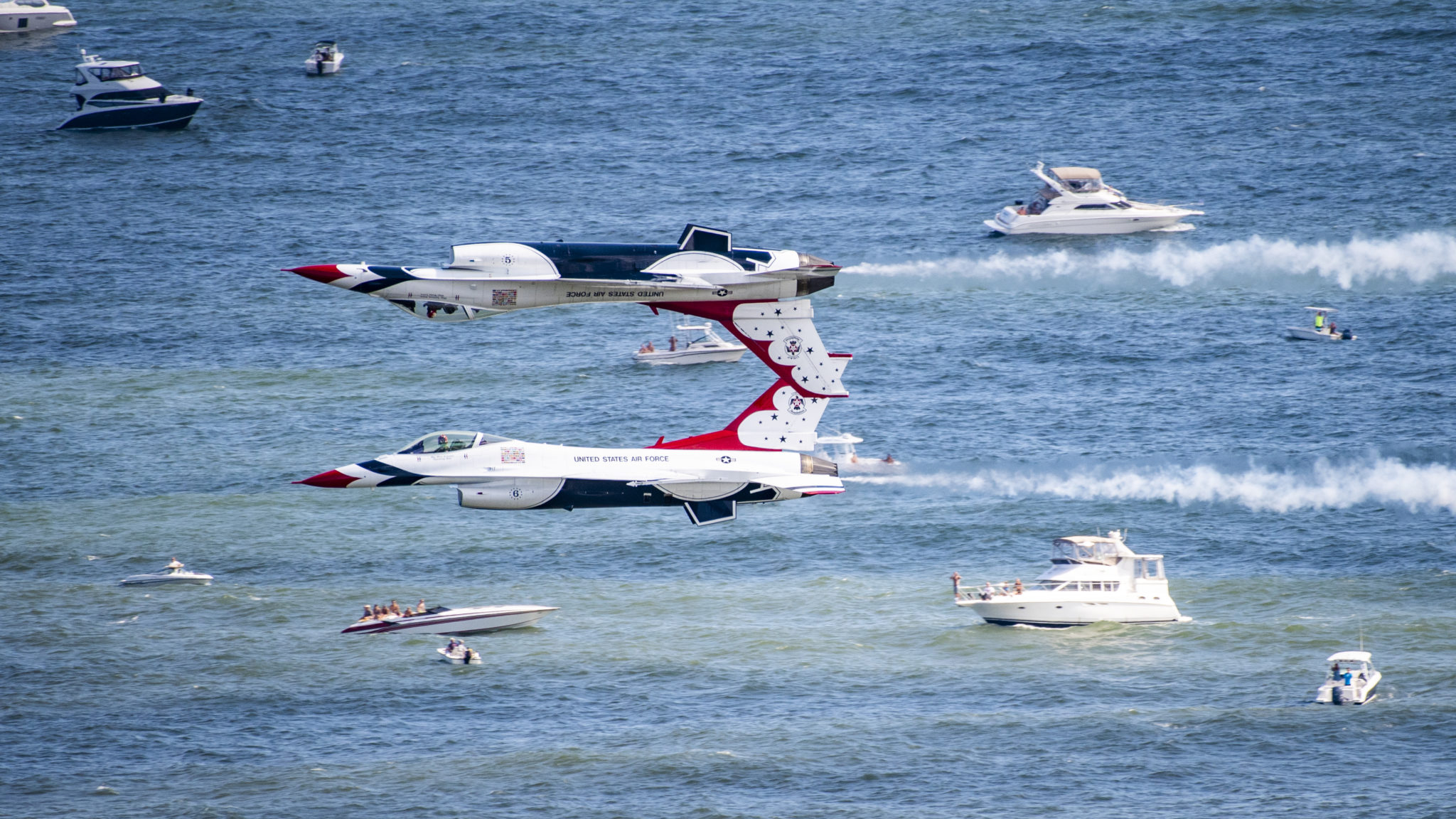 Meet AC Atlantic City Airshow Announces Exciting Civilian Acts and Ticket Info for Popular Flightline Club – Flightline Club Offers an Incomparable VIP Experience to Watch All Military and Civilian Performers –